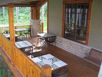 B&B Au Petit Marigot Mont-Tremblant Eksteriør bilde